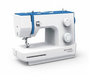 Электромеханическая швейная машина Bernette Sew&go 5