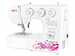 Электромеханическая швейная машина Elna Easy Line 16