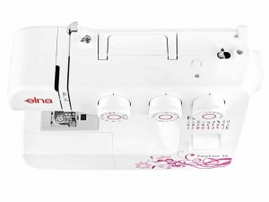 Электромеханическая швейная машина Elna Easy Line 16
