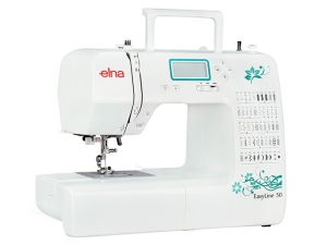Компьютерная швейная машина Elna Easy Line 50
