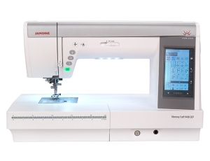 Компьютерная швейная машина Janome MC 9400 QCP