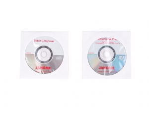 Компьютерная швейная машина Janome MC 9400 QCP