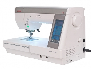 Компьютерная швейная машина Janome MC 9400 QCP