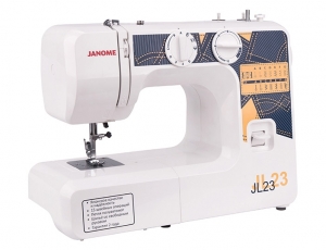 Электромеханическая швейная машина Janome JL 23
