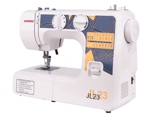 Электромеханическая швейная машина Janome JL 23