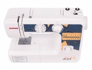 Электромеханическая швейная машина Janome JL 23