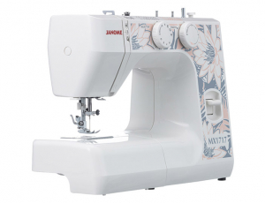 Электромеханическая швейная машина Janome MX1717