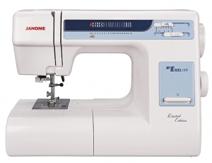 Электромеханическая швейная машина Janome My Excel 18 W
