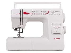 Электронная швейная машина Janome My Excel W23U