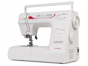 Электронная швейная машина Janome My Excel W23U