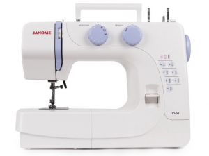 Электромеханическая швейная машина Janome VS 50