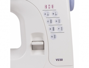 Электромеханическая швейная машина Janome VS 50