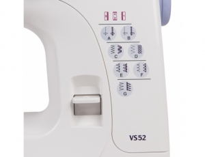 Электромеханическая швейная машина Janome VS 52