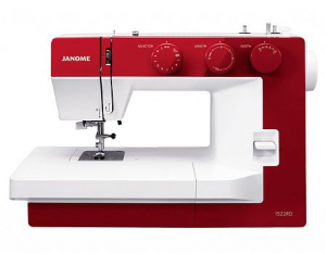 Электромеханическая швейная машина Janome 1522RD