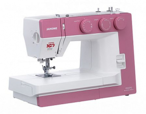 Электромеханическая швейная машина Janome 1522PG Anniversary Edition
