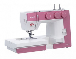 Электромеханическая швейная машина Janome 1522PG Anniversary Edition