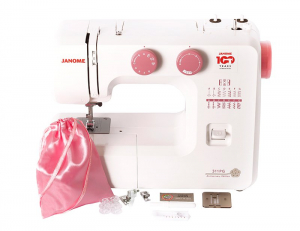 Электромеханическая швейная машина Janome 311PG Anniversary Edition