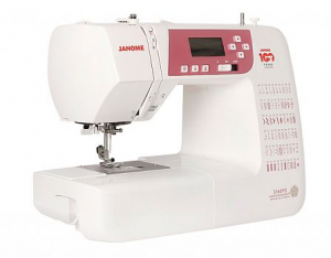 Компьютерная швейная машина Janome 3160PG Anniversary Edition