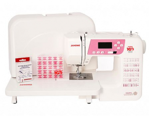Компьютерная швейная машина Janome 3160PG Anniversary Edition