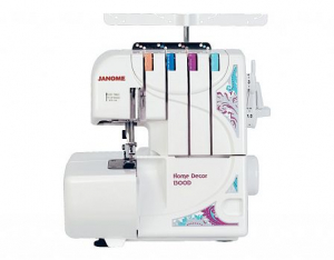 Оверлок Janome HomeDecor 1300D