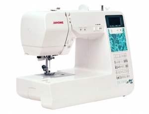 Компьютерная швейная машина Janome DC 3900
