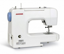 Электромеханическая швейная маш Janome Top 14
