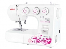 Электромеханическая швейная машина Elna Easy Line 16