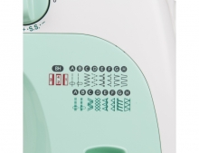 Электромеханическая швейная машина Janome 2055