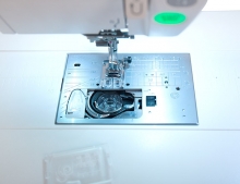 Компьютерная швейная машина Janome MC 9400 QCP