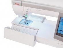 Компьютерная швейная машина Janome MC 9400 QCP
