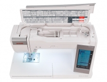 Компьютерная швейная машина Janome MC 9400 QCP