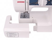 Электромеханическая швейная машина Janome JL 23