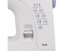 Электромеханическая швейная машина Janome VS 50