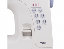 Электромеханическая швейная машина Janome VS 52