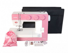 Электромеханическая швейная машина Janome 1522PG Anniversary Edition