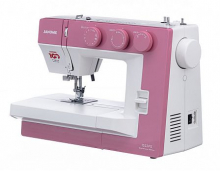 Электромеханическая швейная машина Janome 1522PG Anniversary Edition