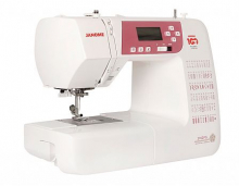 Компьютерная швейная машина Janome 3160PG Anniversary Edition